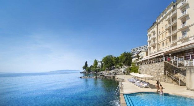 hotel Istra Opatija